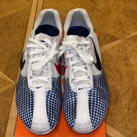 Nike Zoom Jana Star Track & Field Spike Shoes Various Sizes NWB - Picture 3 of 7